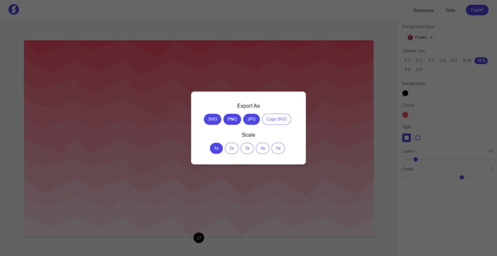 Copy SVG