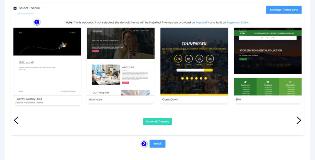 O que é WordPress e como instalar via Softaculous